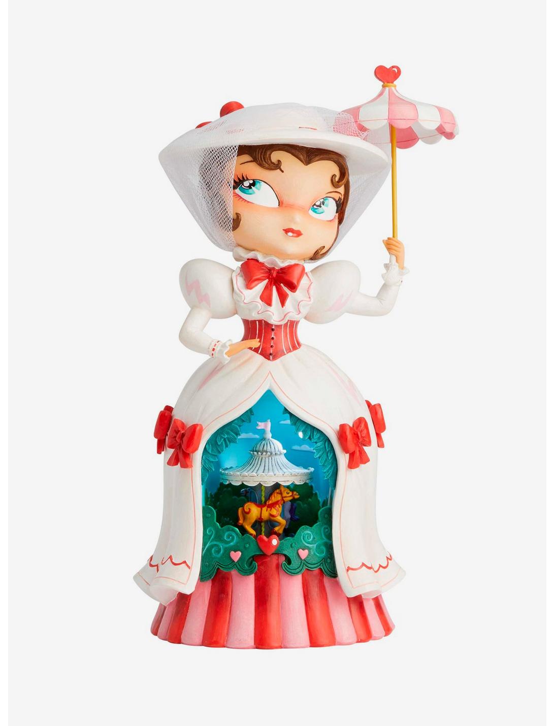 Disney Mary Poppins The World Of Miss Mindy Mary Poppins Statue, , hi-res