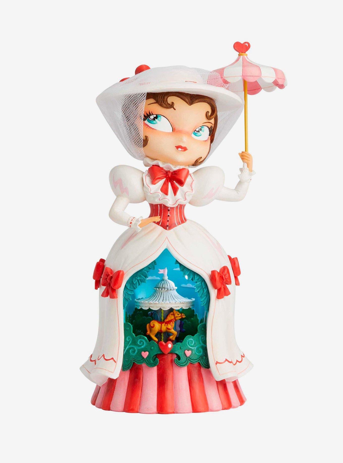 Disney Mary Poppins The World Of Miss Mindy Mary Poppins Statue, , hi-res