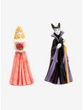 Disney Sleeping Beauty Aurora & Maleficent Salt & Pepper Shaker Set, , hi-res