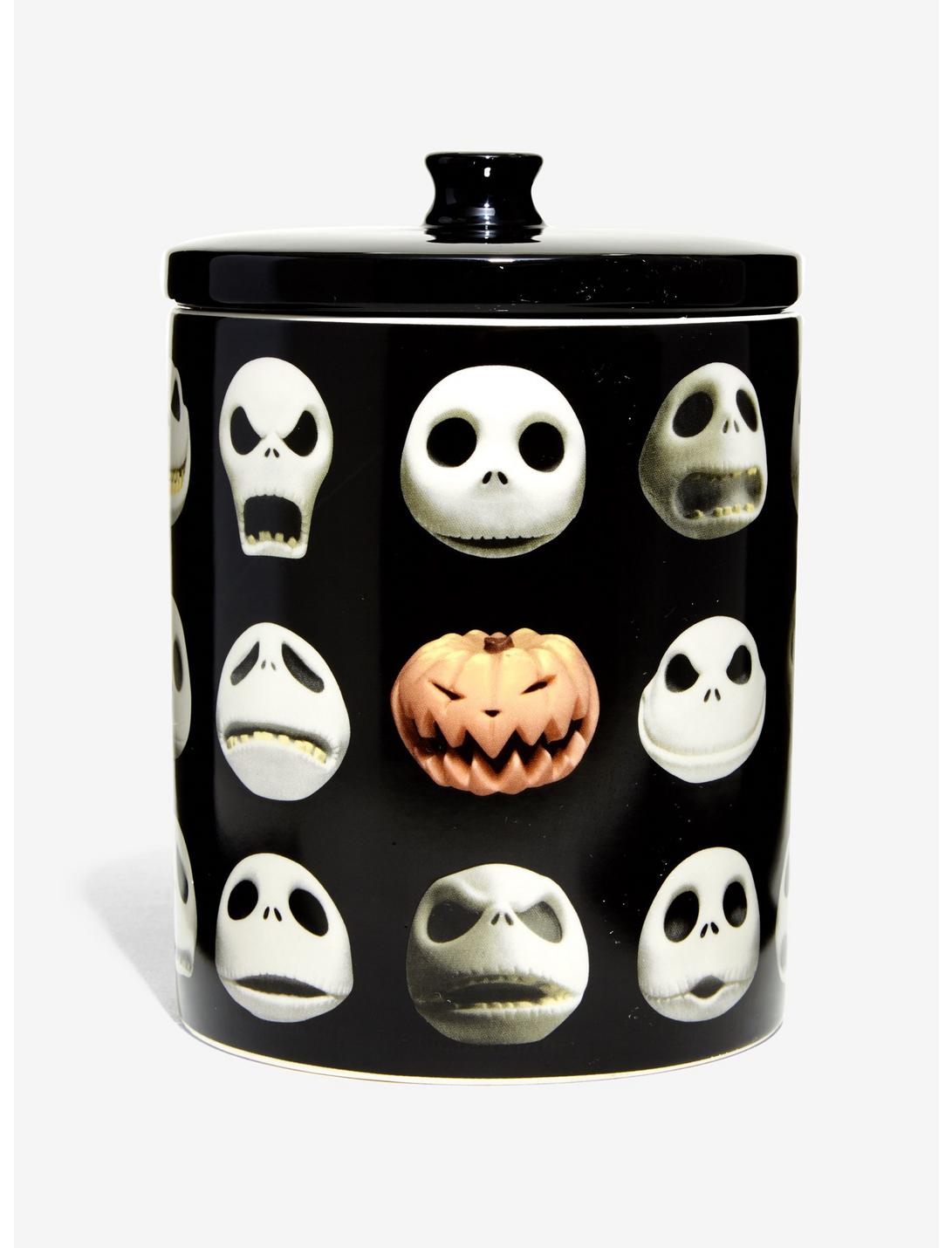 The Nightmare Before Christmas Jack Expressions Cookie Jar, , hi-res