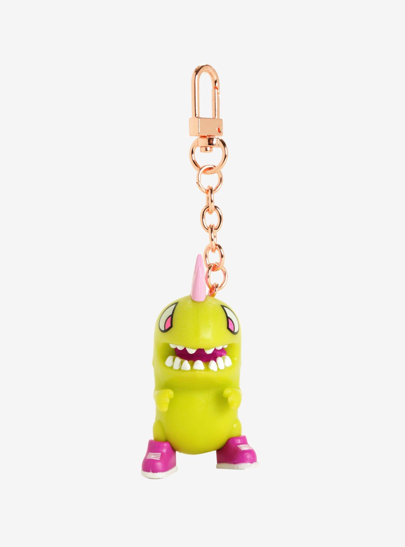 Tokidoki Tokimon Kaiju Key Chain, , hi-res