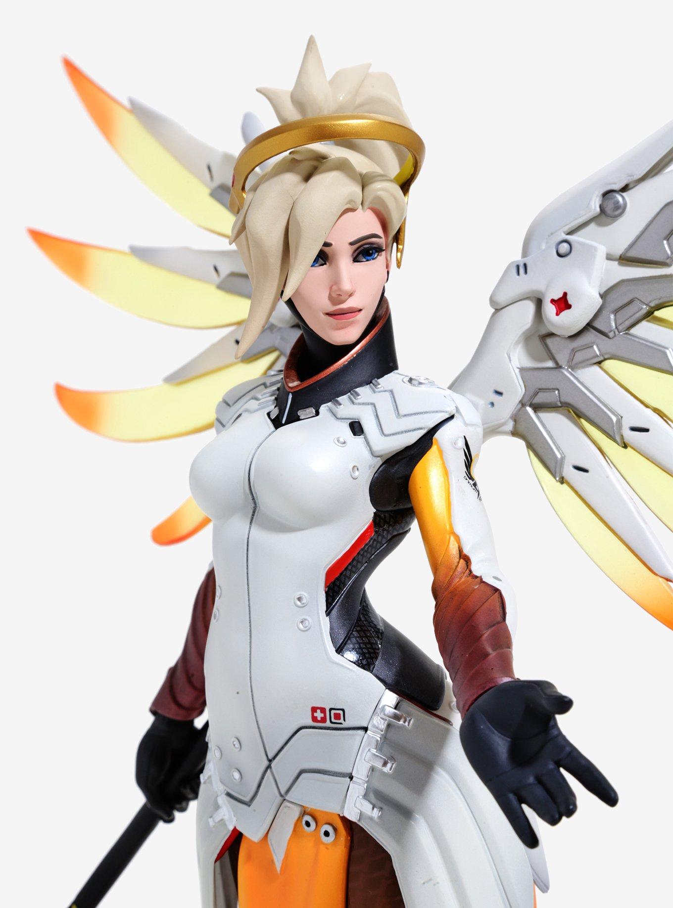 Overwatch Mercy Statue, , hi-res