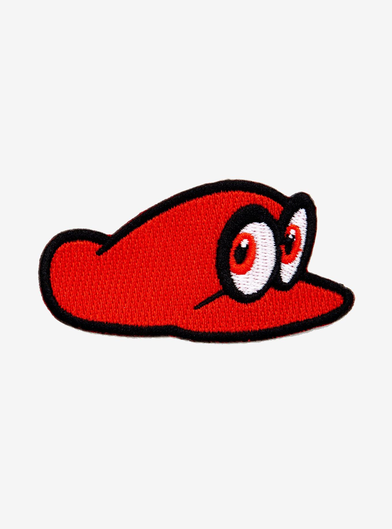 Super Mario Odyssey Cappy Patch, , hi-res