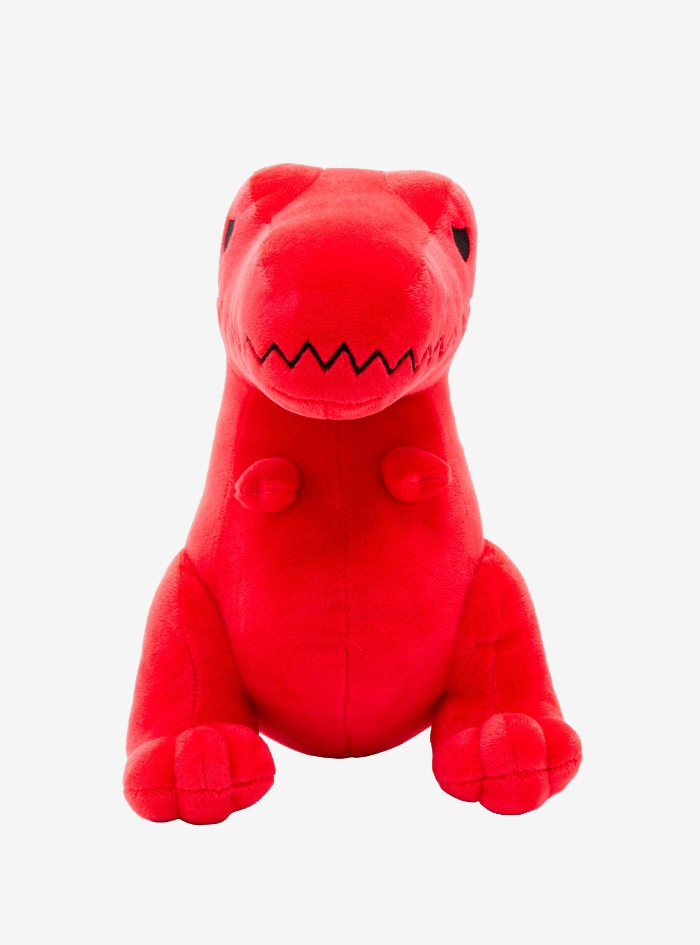 Goodie Two Sleeves T-Rex Clap Hands Plush