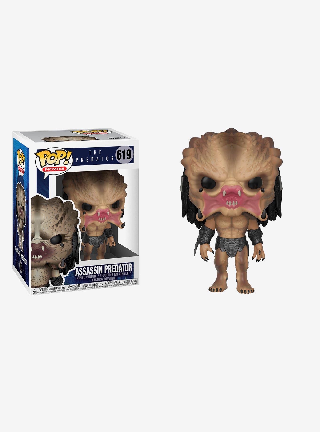 Funko The Predator Pop! Movies Assassin Predator Vinyl Figure, , hi-res