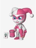 Funko DC Comics Pink & White Harley Quinn DC Super Heroes 5 Star Vinyl Figure 2018 Fall Convention Exclusive, , hi-res