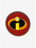 Disney Pixar The Incredibles Logo Enamel Pin - BoxLunch Exclusive, , hi-res