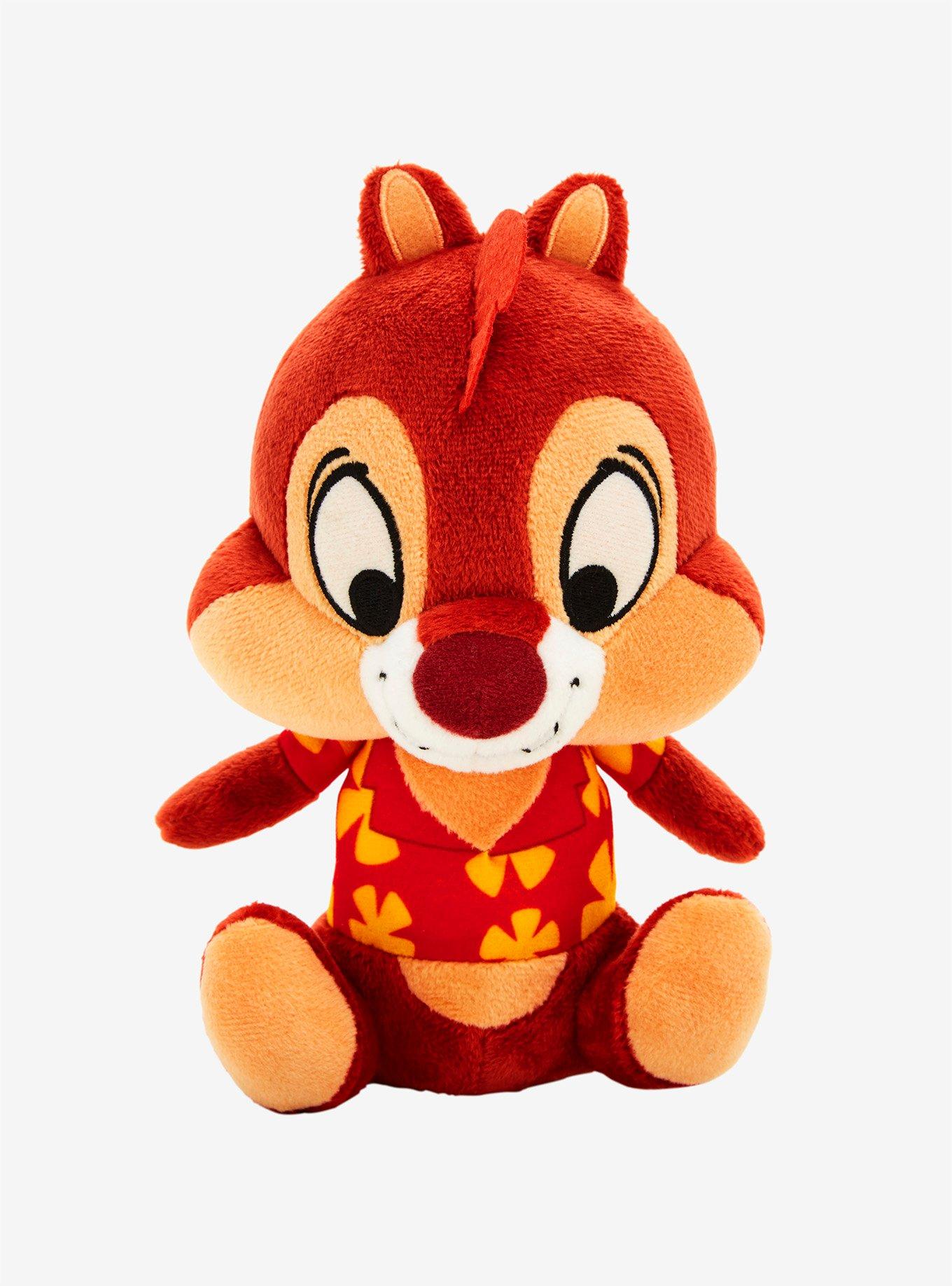 Funko Plushies Disney Chip N Dale Rescue Rangers Dale Plush, , hi-res