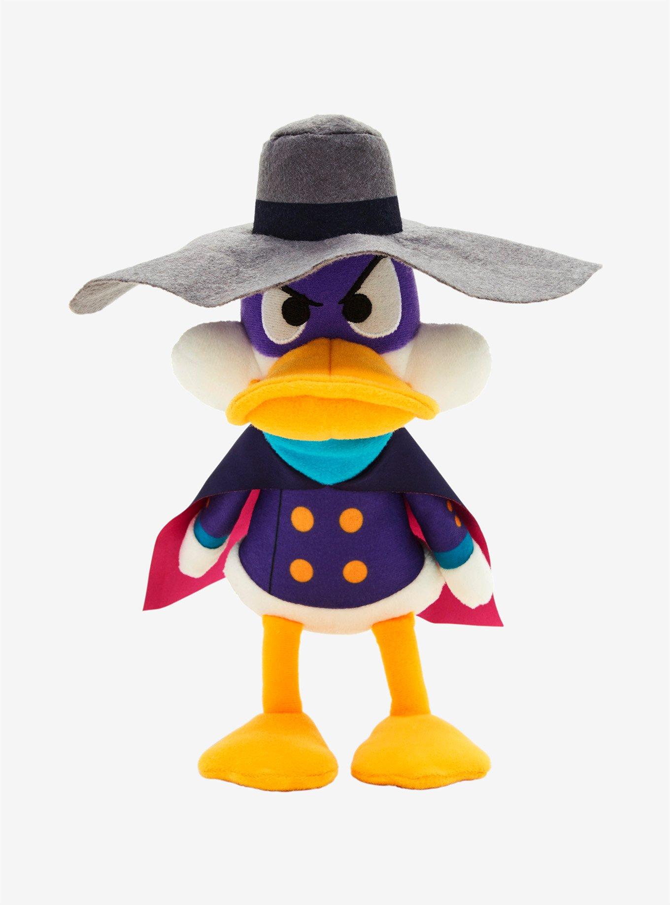 Darkwing duck plush on sale