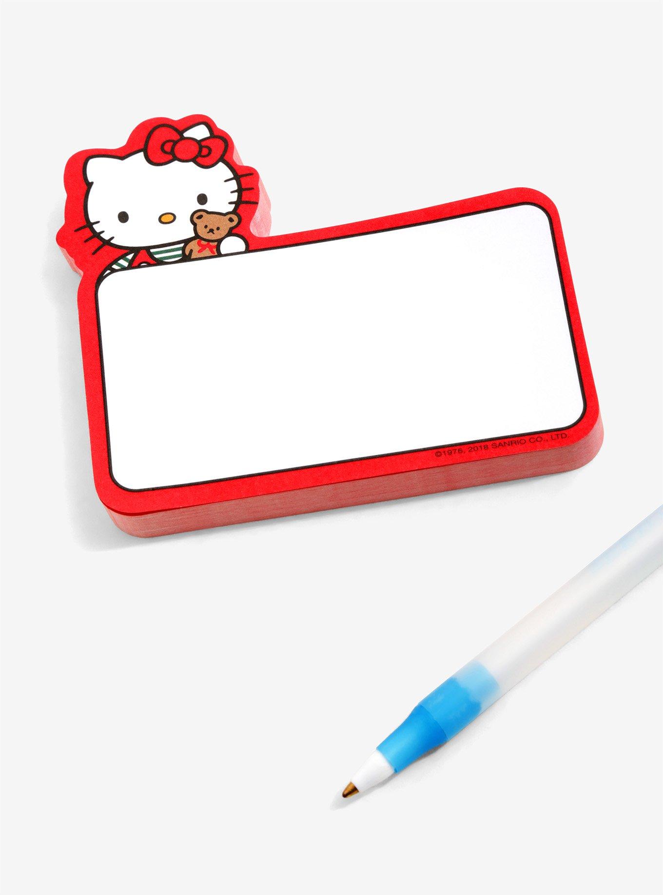 Sanrio Hello Kitty Sticky Notes, , hi-res