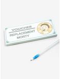 Rick And Morty Replacement Morty Voucher Sticky Notes - BoxLunch Exclusive, , hi-res