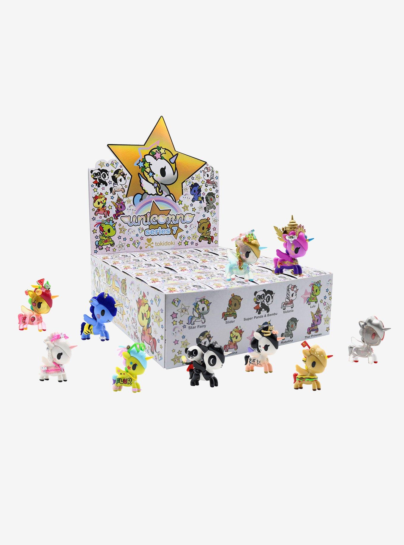 Tokidoki Unicorno Series 7 Blind Box Figure, , hi-res
