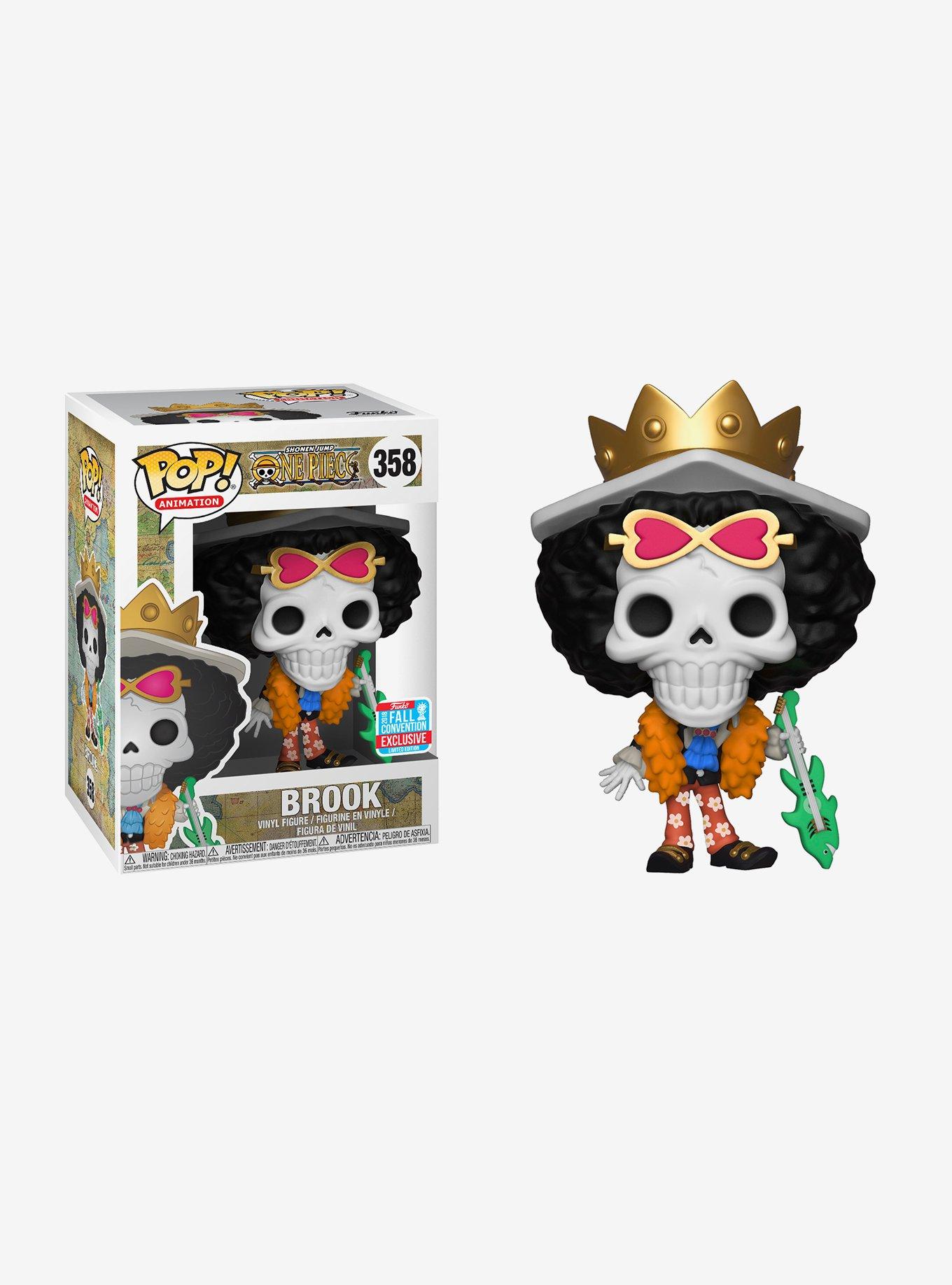 Funko Pop Animation ONE PIECE Wave 1,2,3 - Individual Vinyl Figure