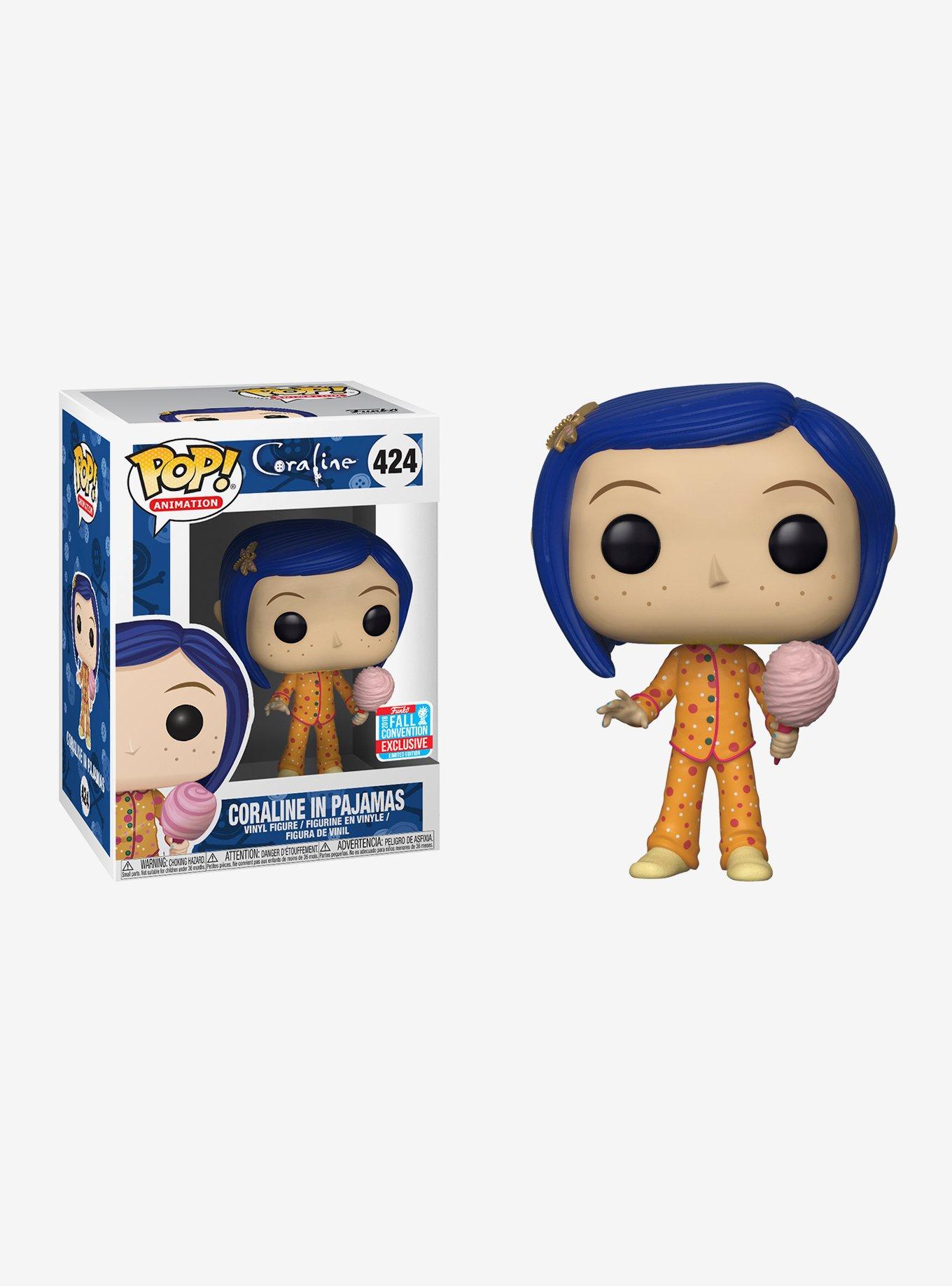 Coraline pajamas hot 2025 topic