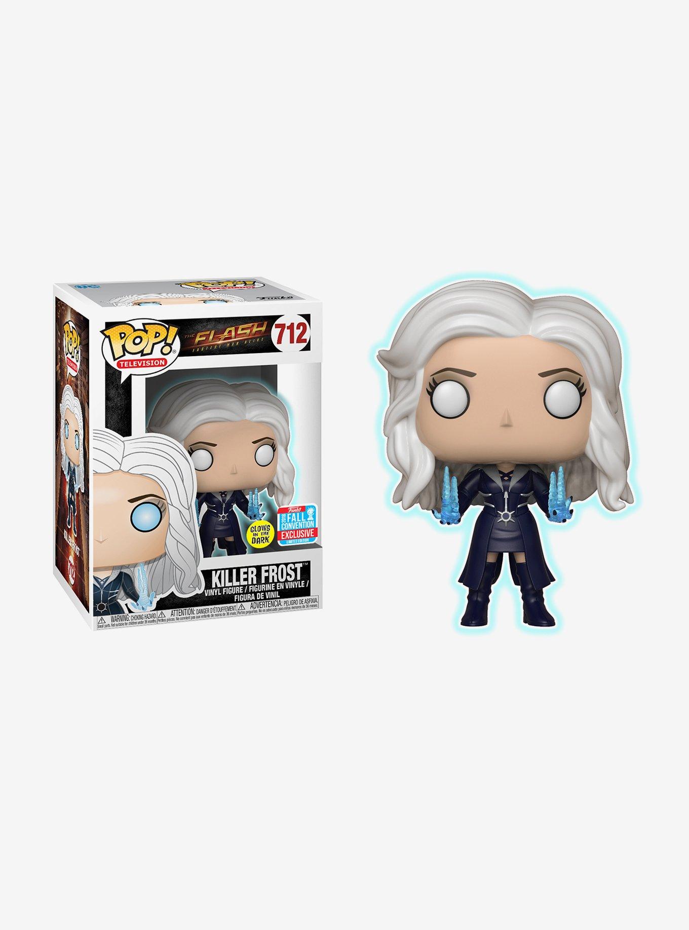 Killer frost funko pop on sale glow in the dark