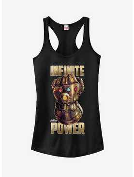 Marvel Avengers: Infinity War Gauntlet Power Girls Tanks, , hi-res