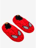 Marvel Spider-Man Cozy Slippers, RED, hi-res