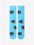 Overwatch Snowball Eyes Socks - BoxLunch Exclusive, , hi-res