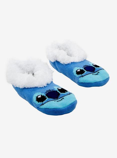 Disney Lilo & Stitch Slipper Socks | BoxLunch