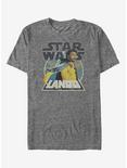 Star Wars Lando Pose T-Shirt, , hi-res