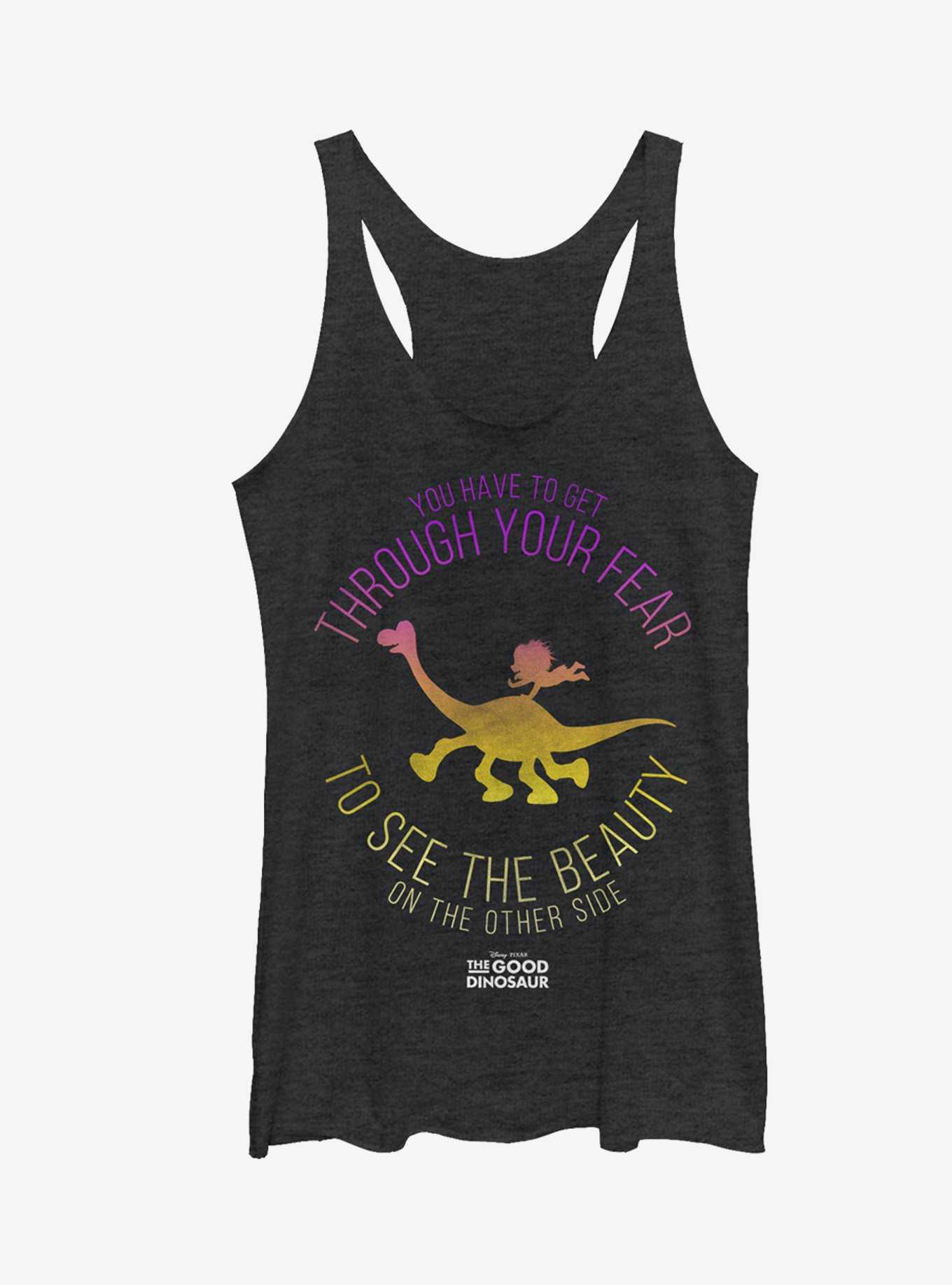 Disney Pixar The Good Dinosaur See the Beauty on the Other Side Girls Tanks, , hi-res