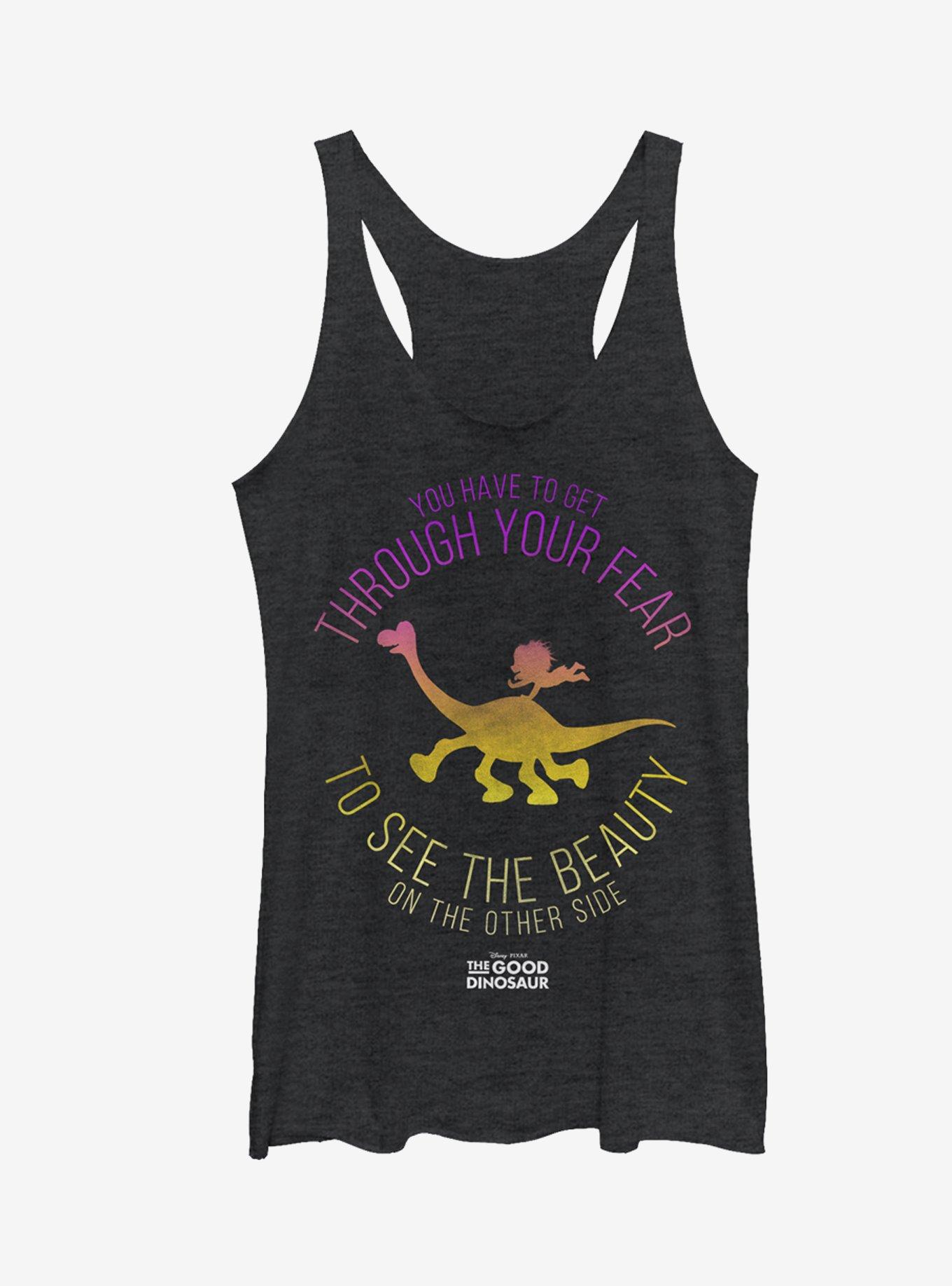 Disney Pixar The Good Dinosaur See the Beauty on the Other Side Girls Tanks, , hi-res