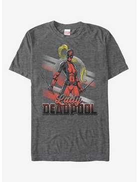 Marvel Deadpool Lady Deadpool T-Shirt, , hi-res