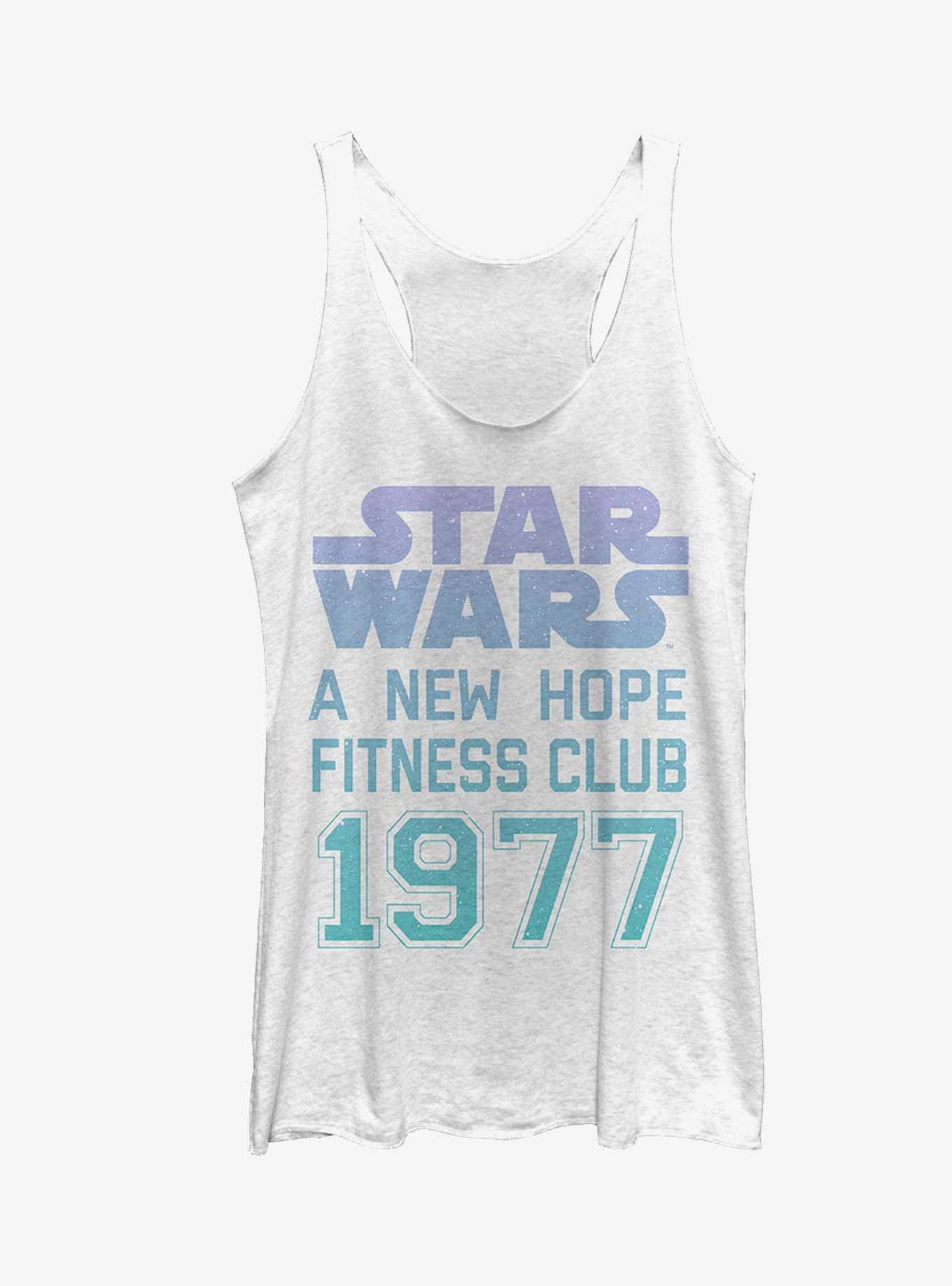 Star Wars A New Hope Fitness Club Girls Tanks, , hi-res