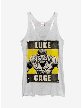 Defenders Heroes for Hire Luke Cage Girls Tanks, , hi-res
