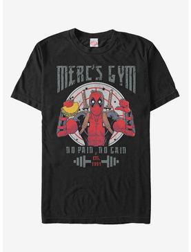 Marvel Deadpool Gym No Pain No Gain T-Shirt, , hi-res