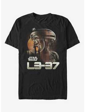 Star Wars Rusty L3-37 Droid T-Shirt, , hi-res