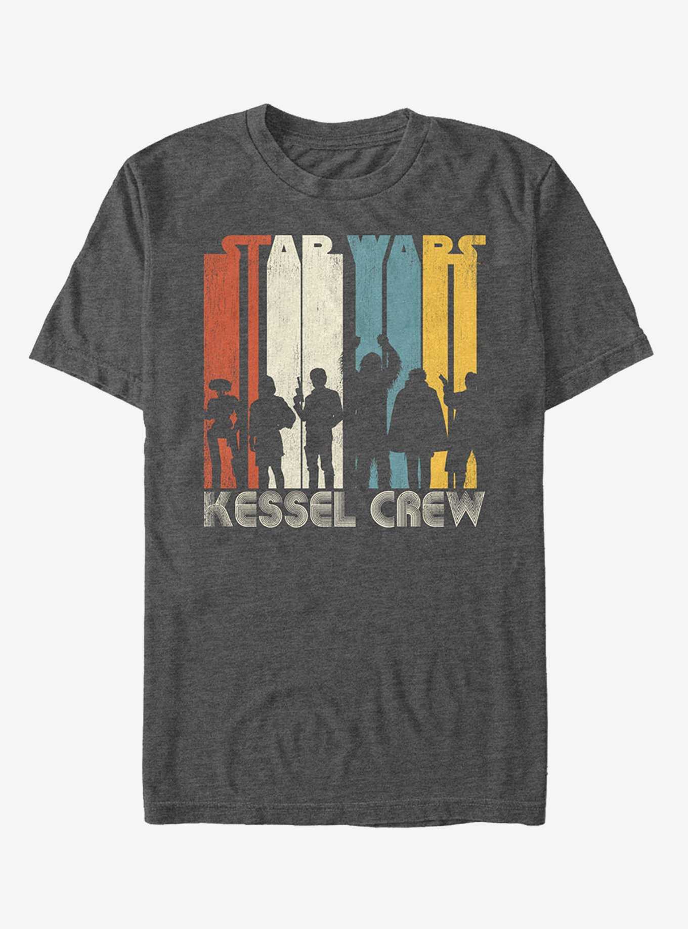 Star Wars Kessel Crew Rainbow T-Shirt, , hi-res