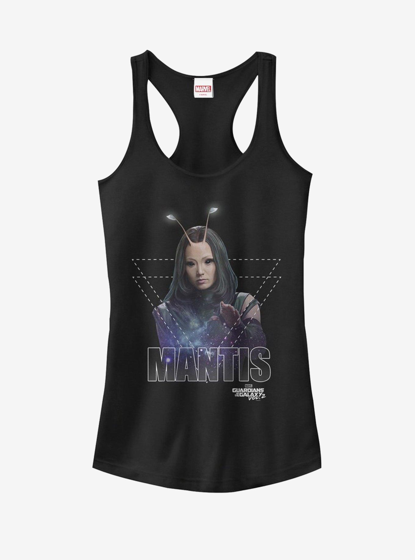 Marvel Guardians of Galaxy Vol. 2 Mantis Triangle Girls Tanks, , hi-res