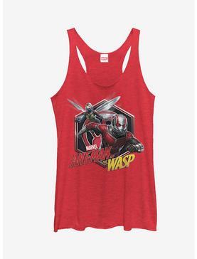 Marvel Ant-Man And The Wasp Hexagon Girls Tank, , hi-res
