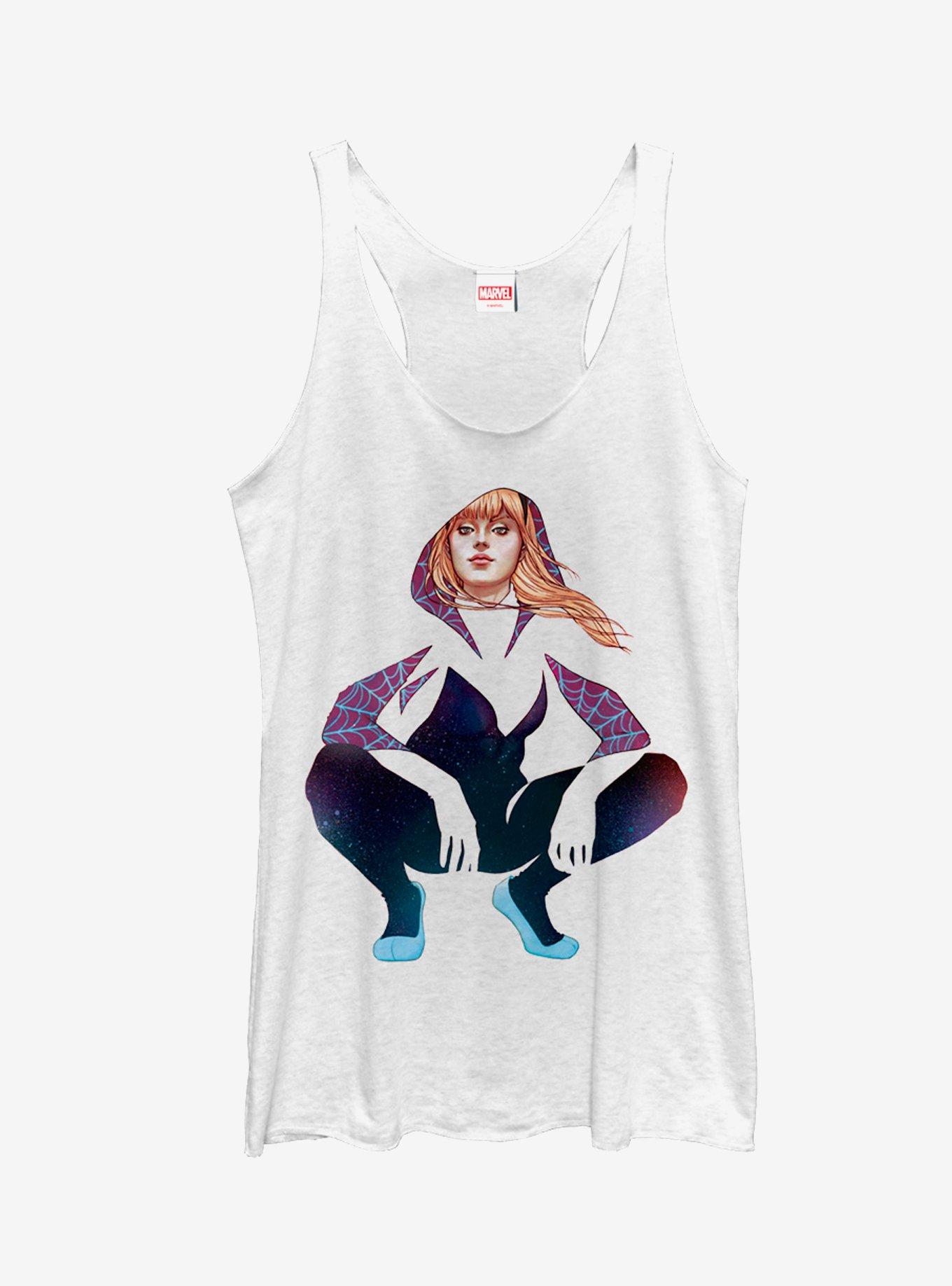 Marvel Spider-Man Ghost-Spider Girls Tank Top, , hi-res