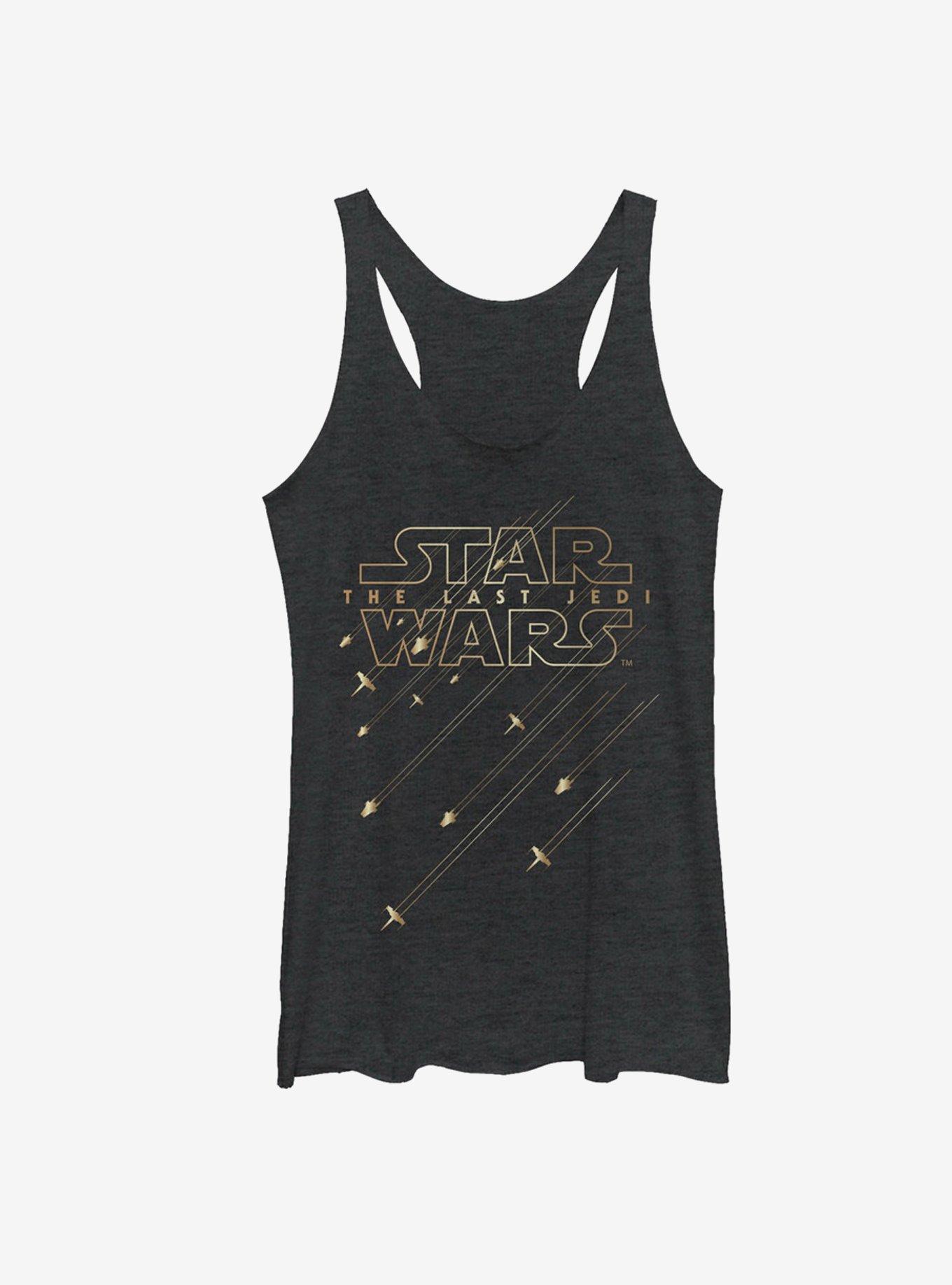 Star Wars Star Ship Streak Girls Tanks, , hi-res