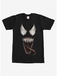 Marvel Venom Tongue T-Shirt, BLACK, hi-res