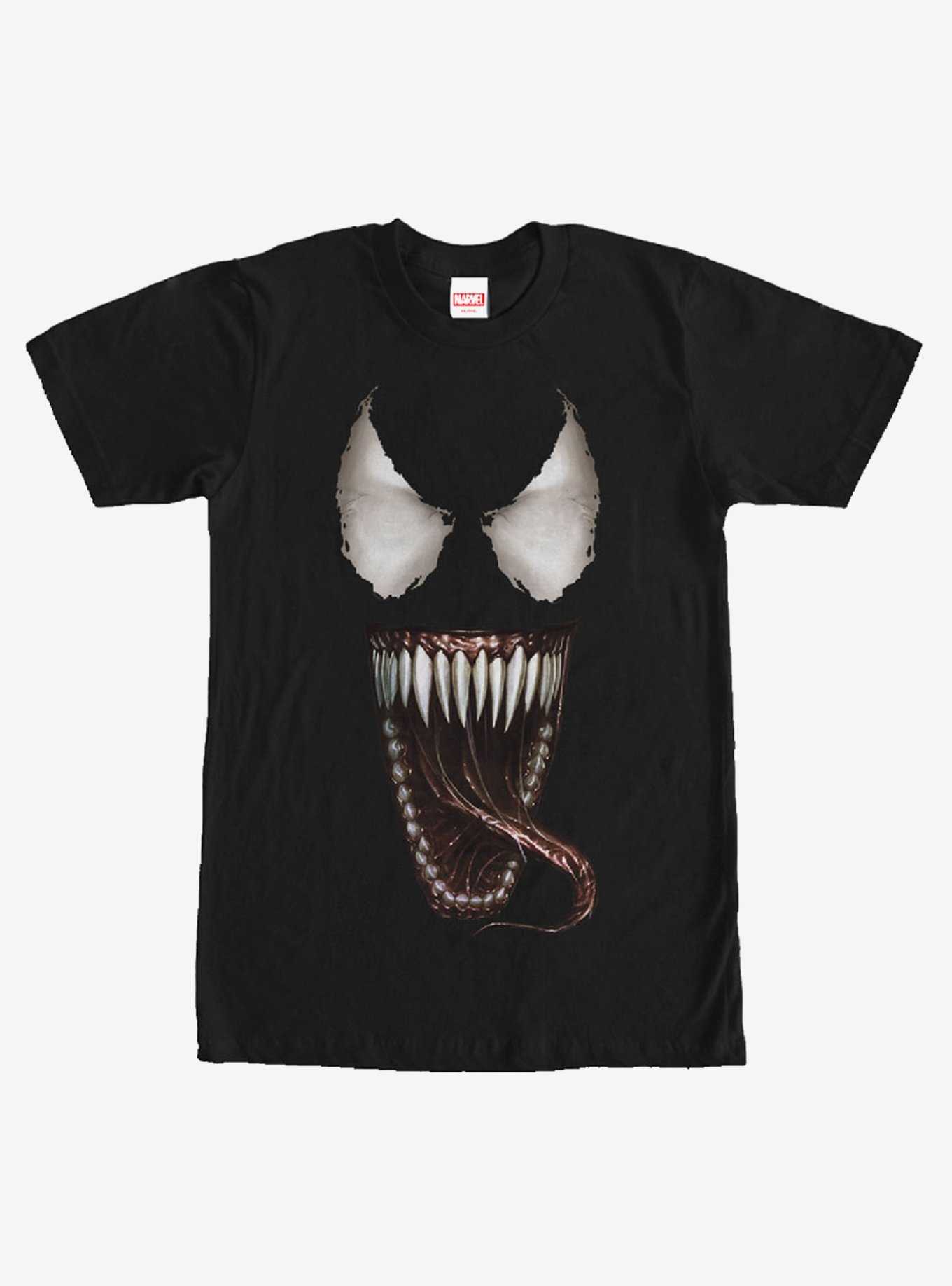 Marvel Venom Tongue T-Shirt, , hi-res