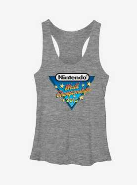 Nintendo Color World Championships 2015 Girls Tanks, , hi-res