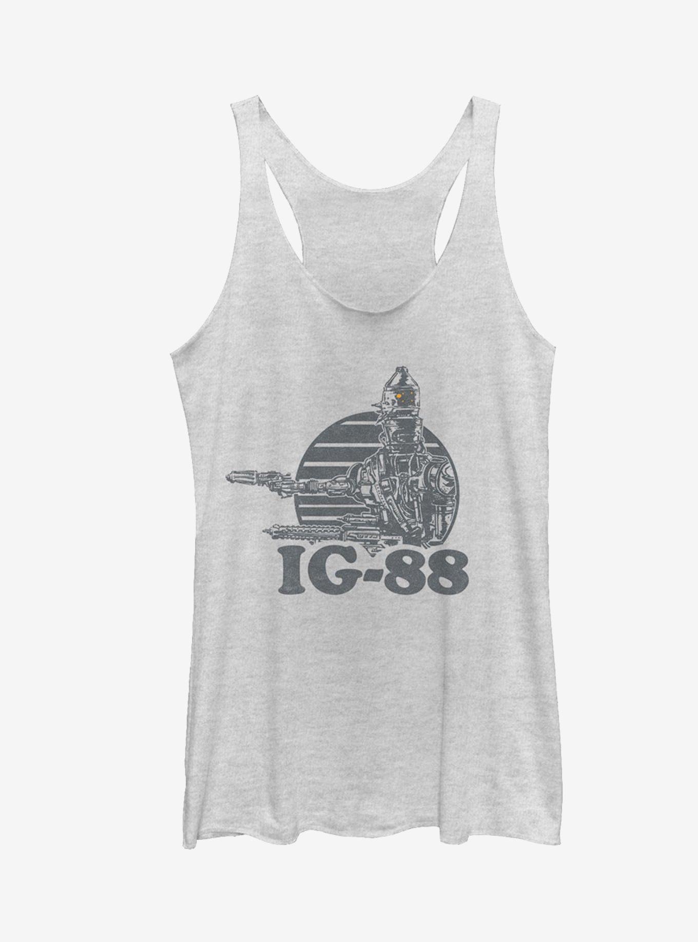 Star Wars IG-88 Girls Tanks, , hi-res