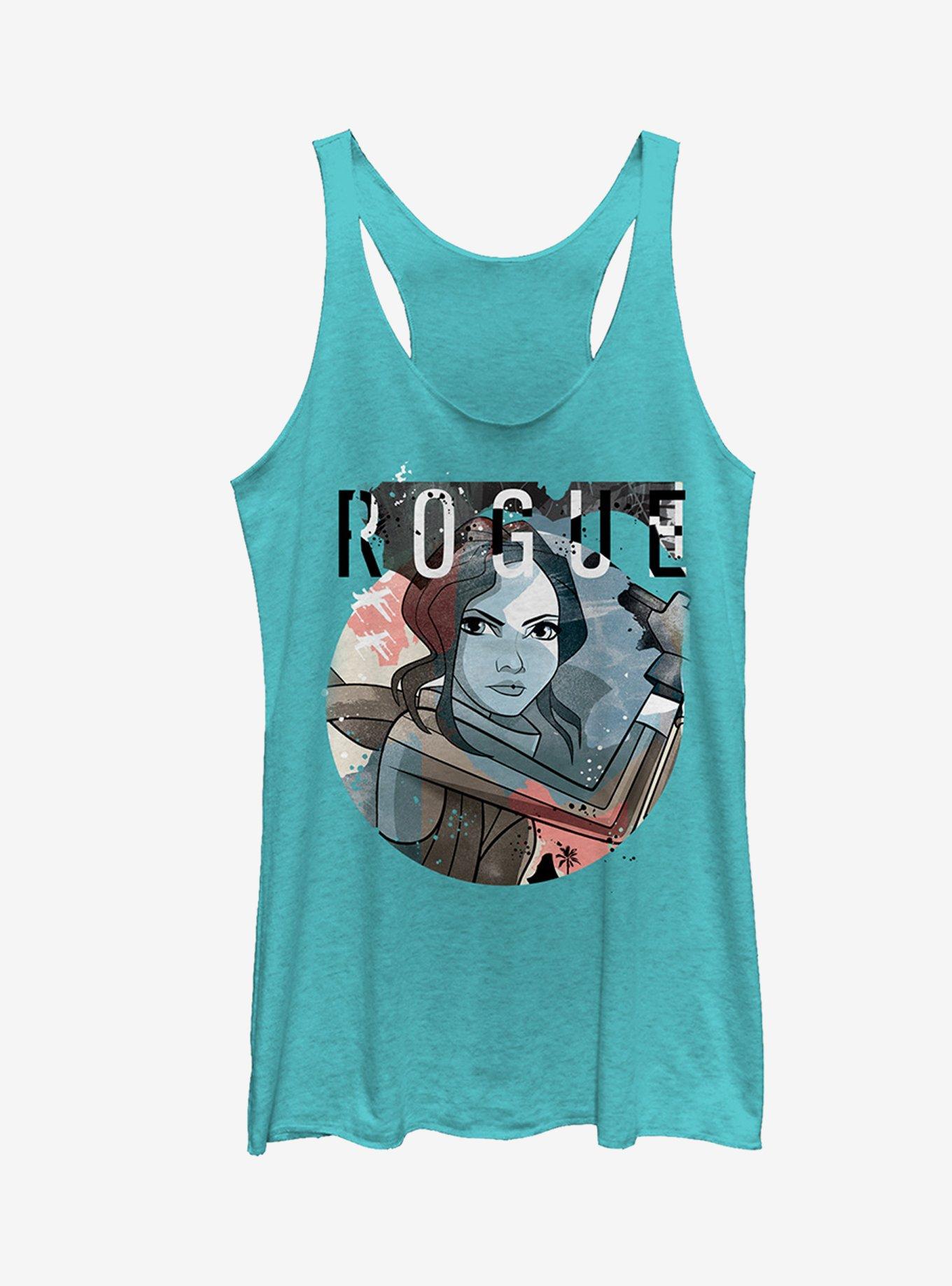 Star Wars Jyn Girls Tanks, , hi-res