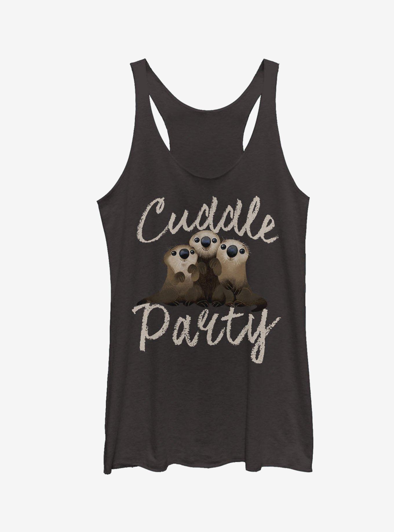 Disney Pixar Finding Dory Otter Cuddle Party Girls Tank, , hi-res