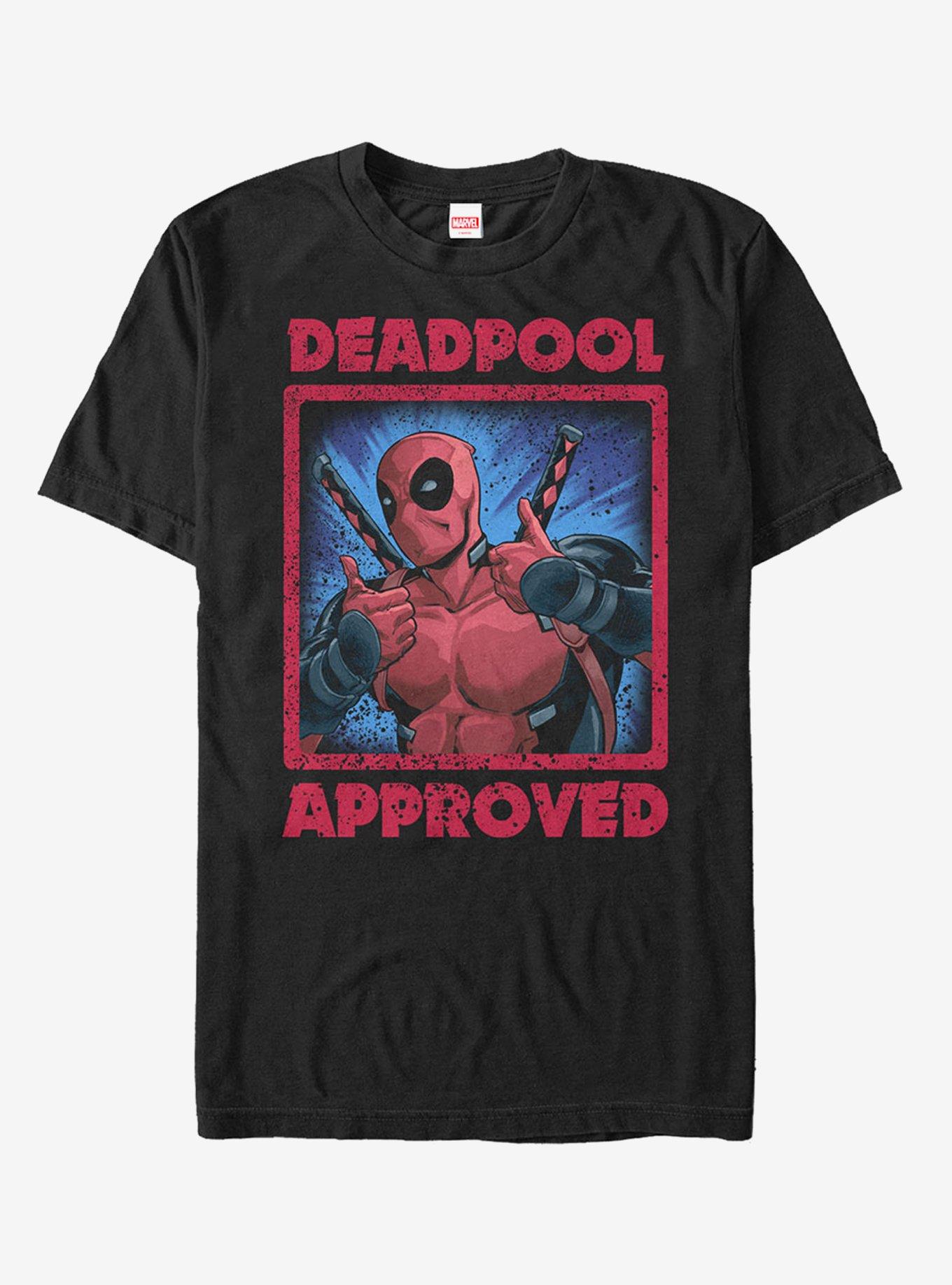 Hot topic outlet deadpool hoodie