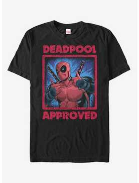 Marvel Deadpool Approved T-Shirt, , hi-res