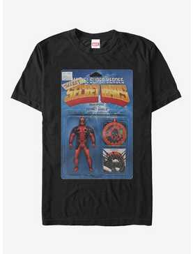 Marvel Deadpool Secret Action Figure T-Shirt, , hi-res