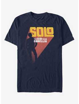 Star Wars Kid from Corellia Silhouette T-Shirt, , hi-res