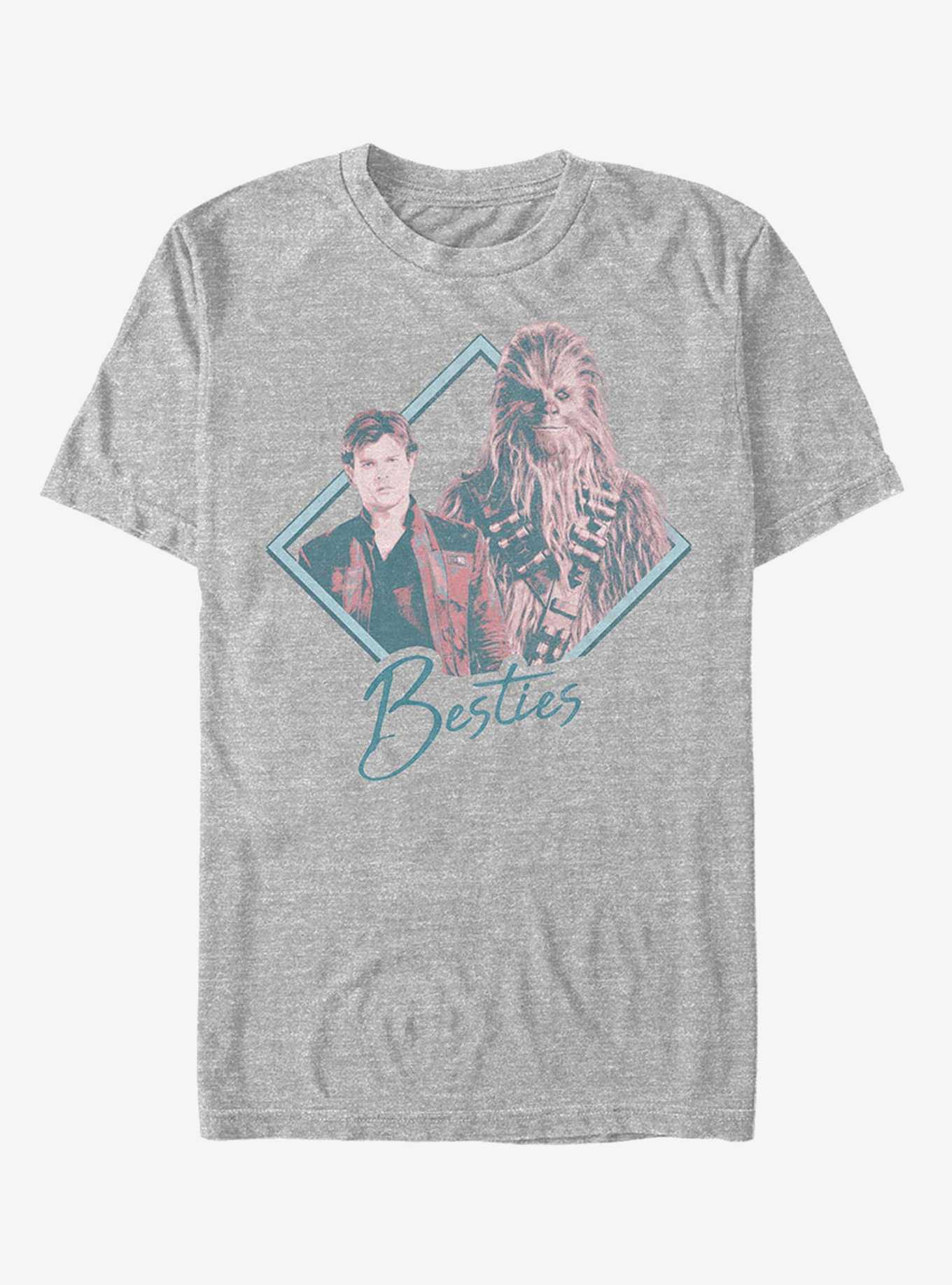 Star Wars Besties Triangle T-Shirt, , hi-res