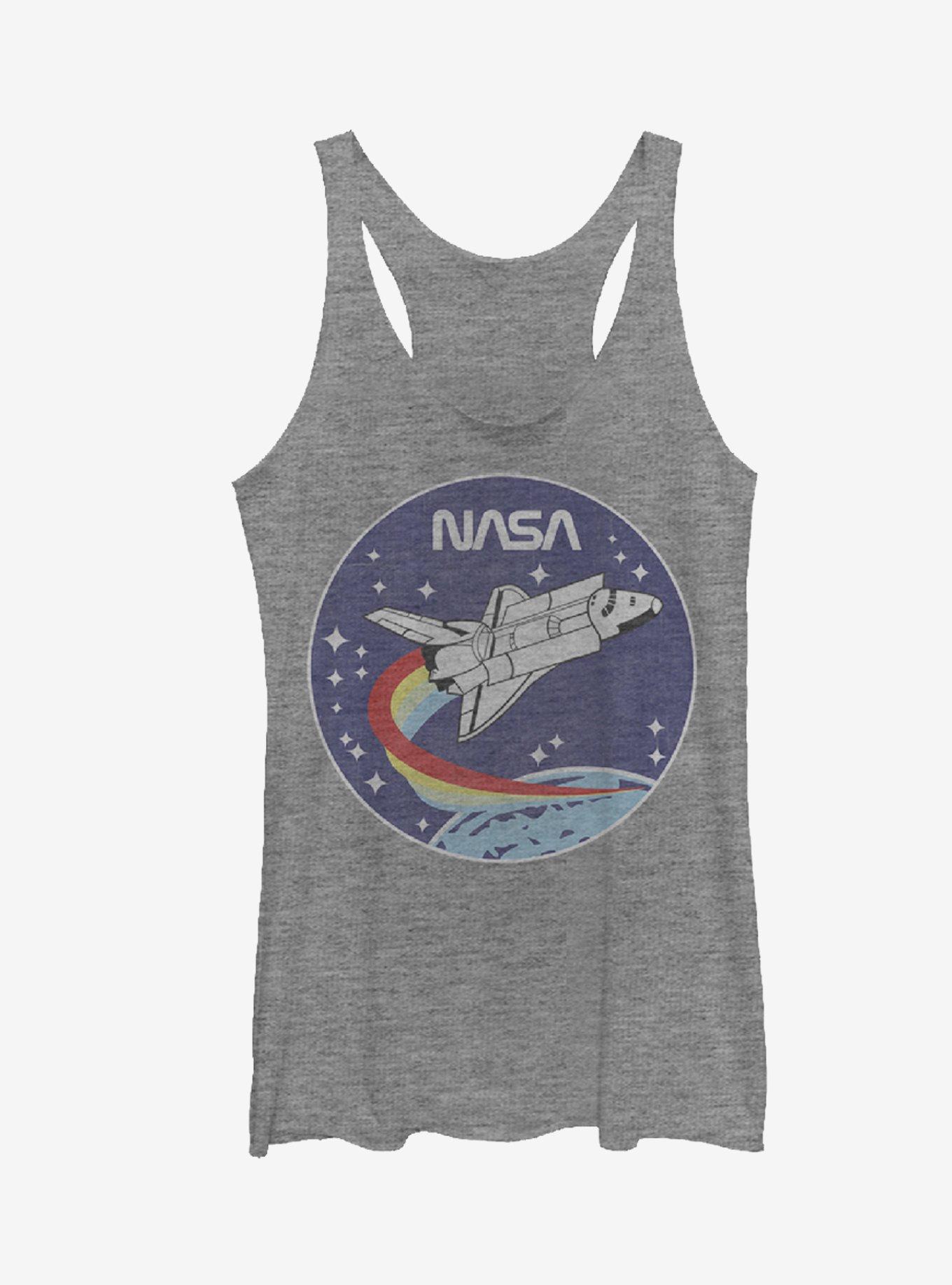 NASA Space Rocket Girls Tanks, , hi-res