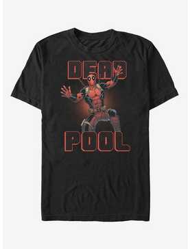 Marvel Deadpool Falling T-Shirt, , hi-res