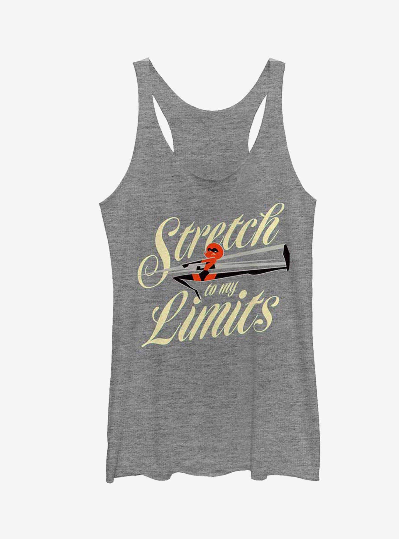 Disney Pixar Incredibles Stretch to My Limits Girls Tank, , hi-res